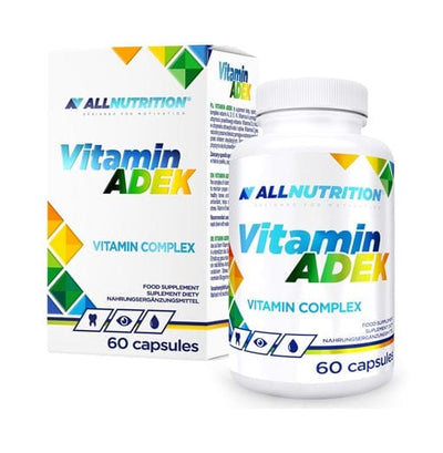 Allnutrition Vitamin ADEK - 60 caps