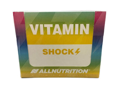 Allnutrition Vitamin Shock - 12 x 80 ml.