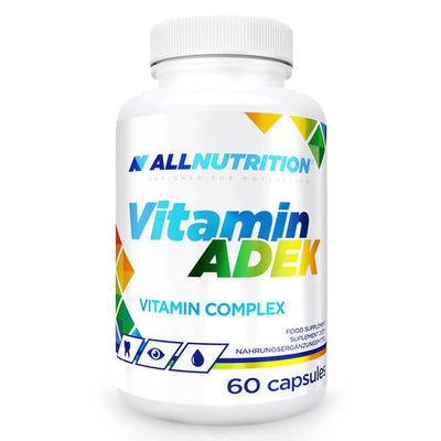 Allnutrition Vitamins & Minerals Vitamin ADEK - 60 caps