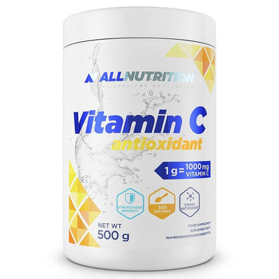 Allnutrition Vitamins & Minerals Vitamin C Antioxidant - 500 grams