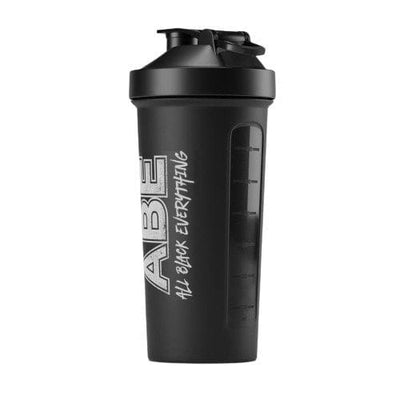 Applied Nutrition Accessories ABE - All Black Everything Shaker, Black - 600 ml.