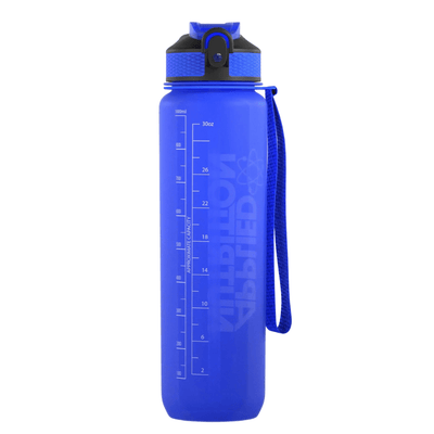 Applied Nutrition Accessories Lifestyle Water Bottle, Blue - 1000ml