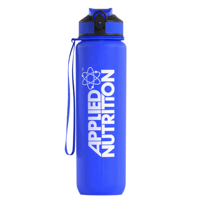 Applied Nutrition Accessories Lifestyle Water Bottle, Blue - 1000ml