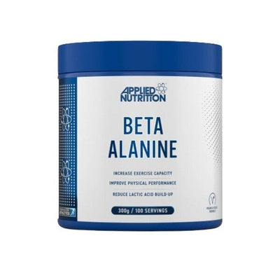 Applied Nutrition Amino Acids and BCAAs Beta-Alanine, 3000mg - 300 grams