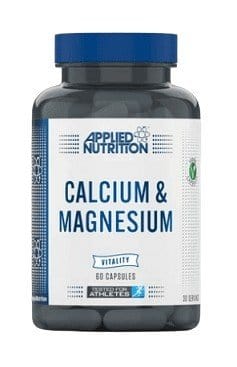 Applied Nutrition Calcium & Magnesium - 60 caps (EAN 5056555205303)