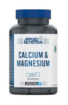 Applied Nutrition Calcium & Magnesium - 60 caps (EAN 634158744488)