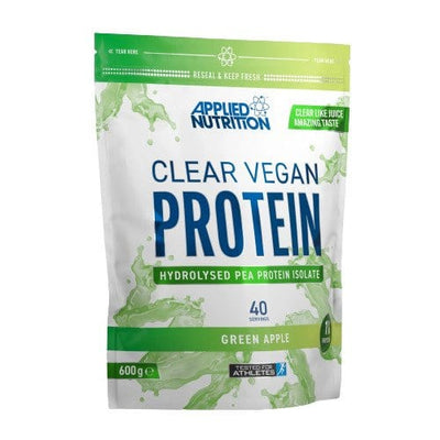 Applied Nutrition Clear Vegan Protein, Green Apple - 600g