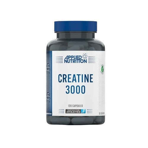 Applied Nutrition Creatine 3000 - 120 caps (EAN 5056555205297)