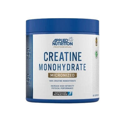 Applied Nutrition Creatine Supplements Creatine Monohydrate Micronized - 250 grams