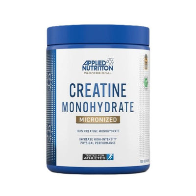 Applied Nutrition Creatine Supplements Creatine Monohydrate Micronized - 500 grams (EAN 5056555206225)