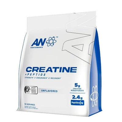 Applied Nutrition Creatine Supplements Creatine Monohydrate + Peptide - 444 grams
