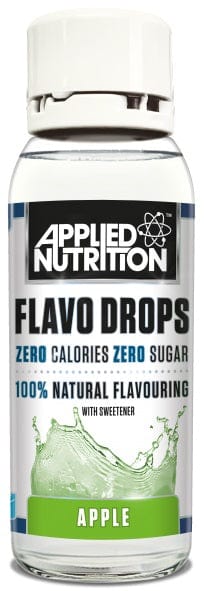 Applied Nutrition Flavo Drops, Vanilla - 38 ml.