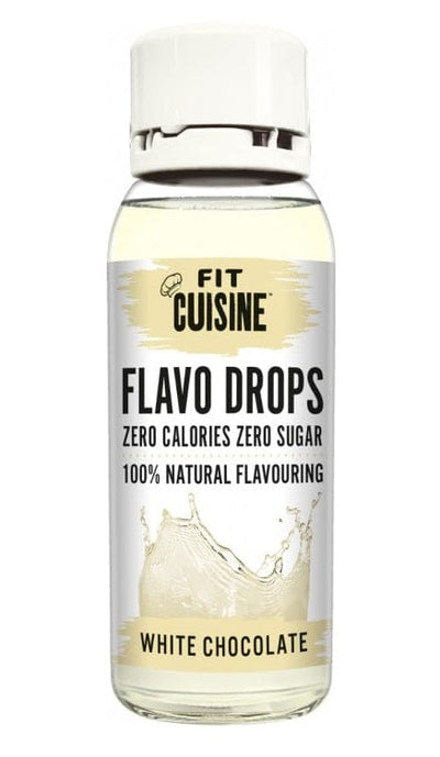 Applied Nutrition Flavo Drops, White Chocolate - 38 ml.