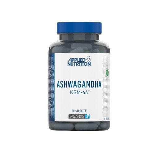 Applied Nutrition Health and Wellbeing Ashwagandha KSM-66 - 60 caps