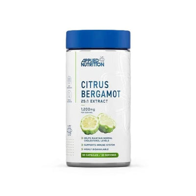 Applied Nutrition Health and Wellbeing Citrus Bergamot - 60 caps