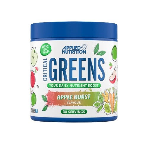 Applied Nutrition Health and Wellbeing Critical Greens, Apple Burst - 150 grams