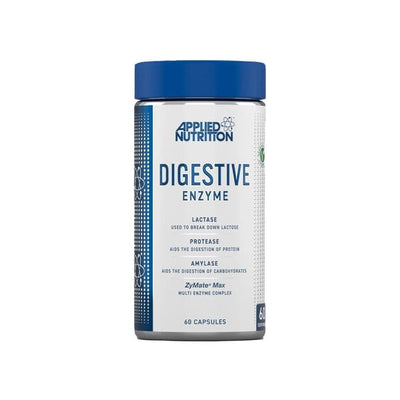 Applied Nutrition Health and Wellbeing Digestive Enzyme - 60 caps