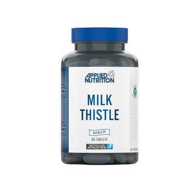 Applied Nutrition Health and Wellbeing Milk Thistle - 90 tablets