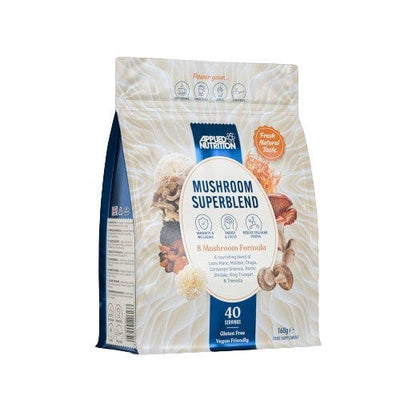 Applied Nutrition Health and Wellbeing Mushroom Blend - 160 grams