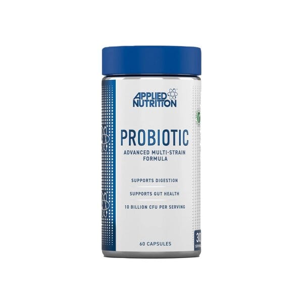 Applied Nutrition Health and Wellbeing Probiotic - 60 caps