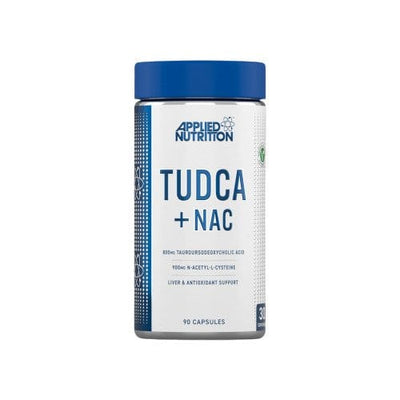 Applied Nutrition Health and Wellbeing Tudca + NAC - 90 caps