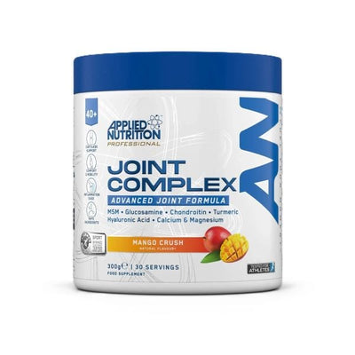 Applied Nutrition Joint Support Agewell 40+ Joint Complex, Mango Crush - 300 grams