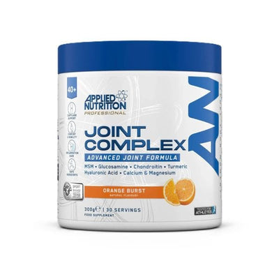 Applied Nutrition Joint Support Agewell 40+ Joint Complex, Orange Burst - 300 grams