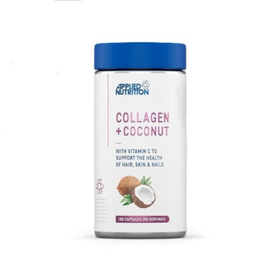 Applied Nutrition Joint Support Collagen + Coconut - 180 caps