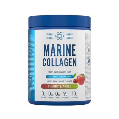 Applied Nutrition Joint Support Marine Collagen, Cherry Apple - 300 grams