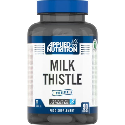 Applied Nutrition Milk Thistle - 90 tablets