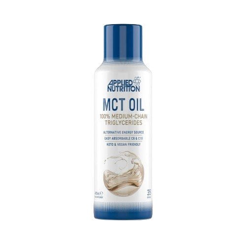 Applied Nutrition Omegas, EFAs, CLA, Oils MCT Oil - 490ml