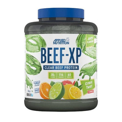 Applied Nutrition Protein Beef-XP, Citrus Twist - 1800 grams