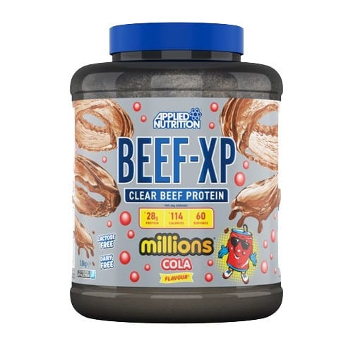 Beef-XP, Millions Cola - 1800 grams – Hemprove UK
