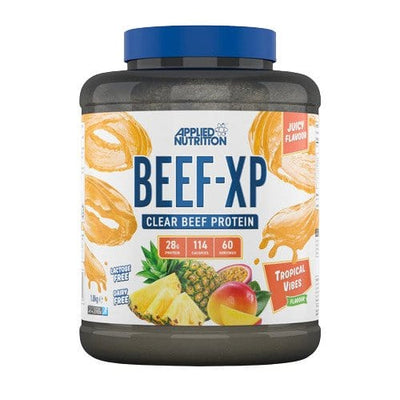 Applied Nutrition Protein Beef-XP, Tropical Vibes - 1800 grams