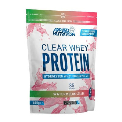 Applied Nutrition Protein Clear Whey Protein, Watermelon Splash - 875 grams