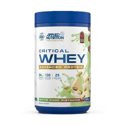 Applied Nutrition Protein Critical Whey, White Choc Pistachio - 825 grams