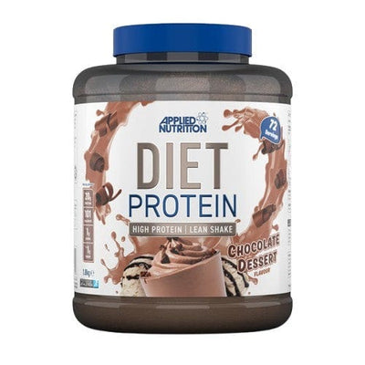 Applied Nutrition Protein Diet Whey, Chocolate Dessert - 1800 grams