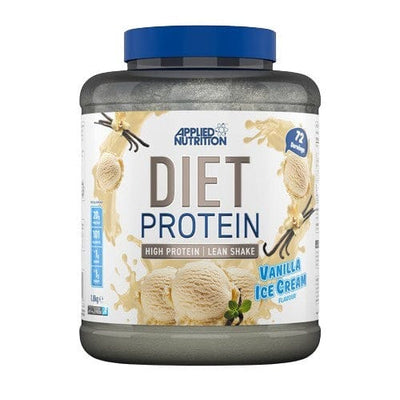 Applied Nutrition Protein Diet Whey, Vanilla Ice Cream - 1800 grams