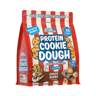 Applied Nutrition Protein Protein Cookie Dough Dessert, Choco Bueno - 1000 grams