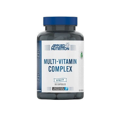 Applied Nutrition Vitamins & Minerals Multi-Vitamin Complex - 90 tablets