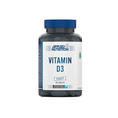 Applied Nutrition Vitamins & Minerals Vitamin D3 - 90 tablets