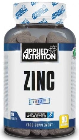 Applied Nutrition Zinc - 90 tablets