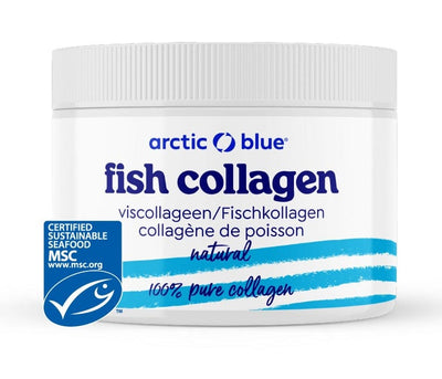 Arctic Blue Fish Collagen - 150g