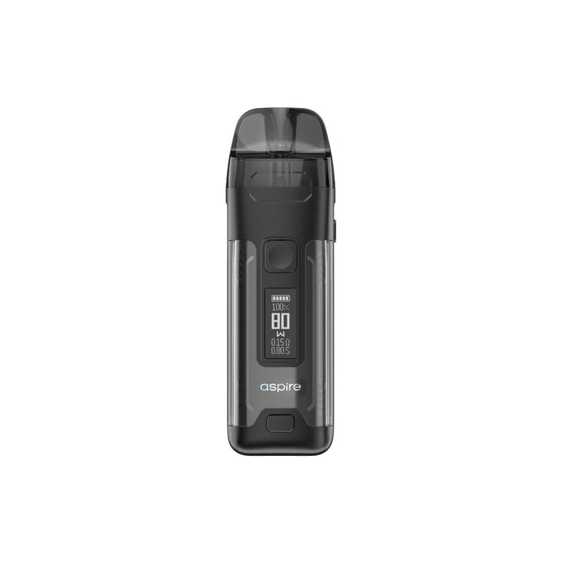 Aspire Nicotine Pouches Carbon Black Aspire Veynom Air Pod Kit