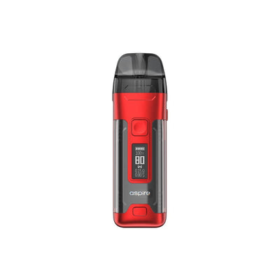 Aspire Nicotine Pouches Carbon Red Aspire Veynom Air Pod Kit