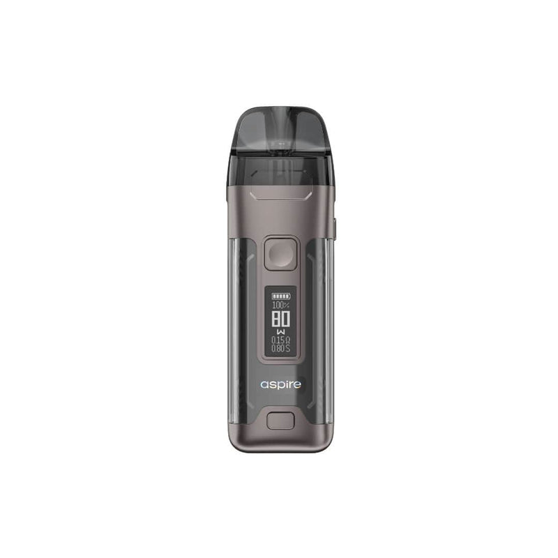 Aspire Nicotine Pouches Gun Metal Aspire Veynom Air Pod Kit