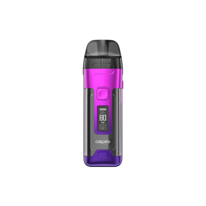 Aspire Nicotine Pouches Purple Fade Aspire Veynom Air Pod Kit