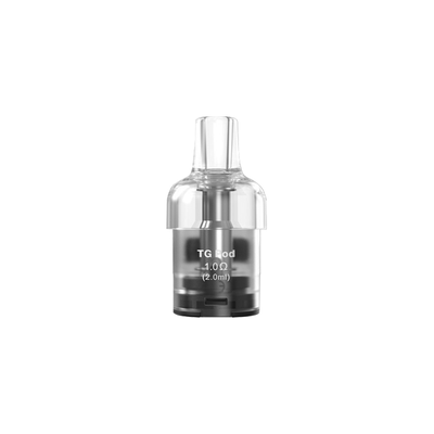 Aspire Vaping Products 1.0Ω Aspire Cyber G Replacement TG Mesh Pods 2PCS 0.8/1.0Ω 2ml