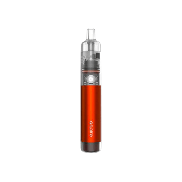 Aspire Vaping Products Amber Orange Aspire Cyber G Pod Kit