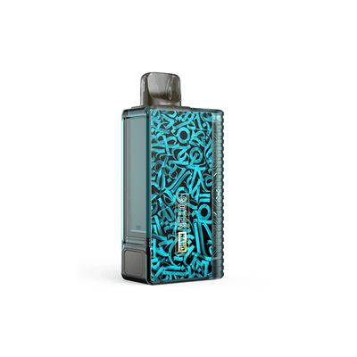 Aspire Vaping Products Aspire Gotek Nano Pod Vape Kit 30W + (Free LUXE Original 50ml Shortfill)
